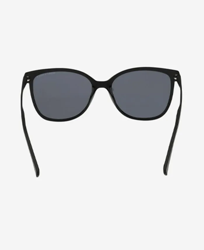 Sunglasses Women Kenneth Cole Women039s Ultem Sqaure Sunglasses Black