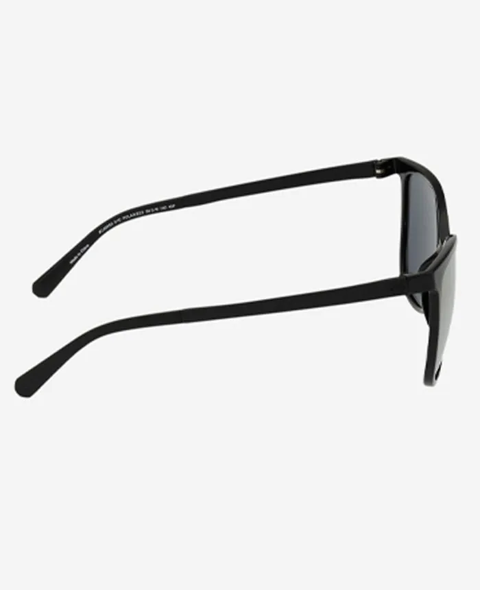 Sunglasses Women Kenneth Cole Women039s Ultem Sqaure Sunglasses Black