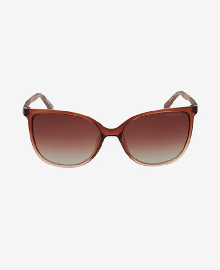 Sunglasses Women Kenneth Cole Women039s Ultem Sqaure Sunglasses Brown Sunglasses Women Kenneth Cole Women039s Ultem Sqaure Sunglasses Brown
