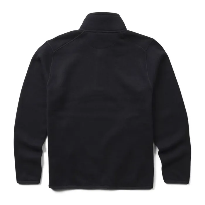 Sweater Weather 14 Snap Black Men Merrell Outerwear
