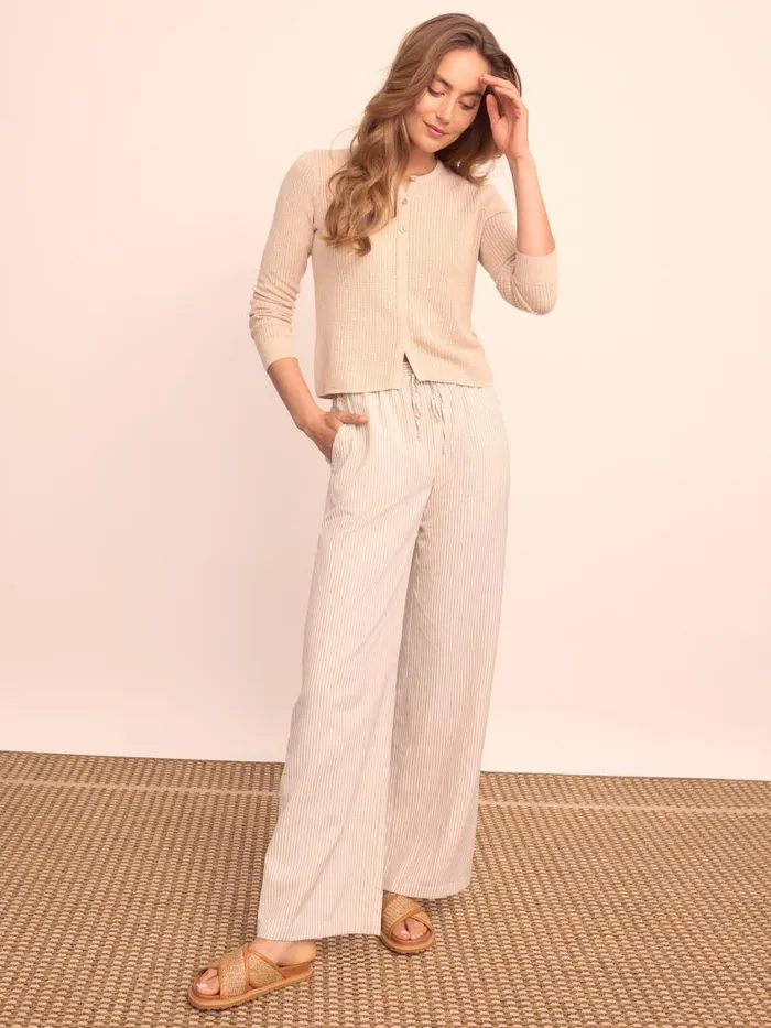 Sweaters Women JMcLaughlin Aleesha Cardigan Oatmeal Sweaters Women JMcLaughlin Aleesha Cardigan Oatmeal