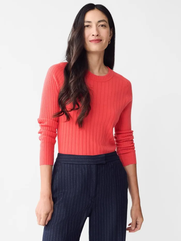 Sweaters Women JMcLaughlin Anika Sweater Cayenne