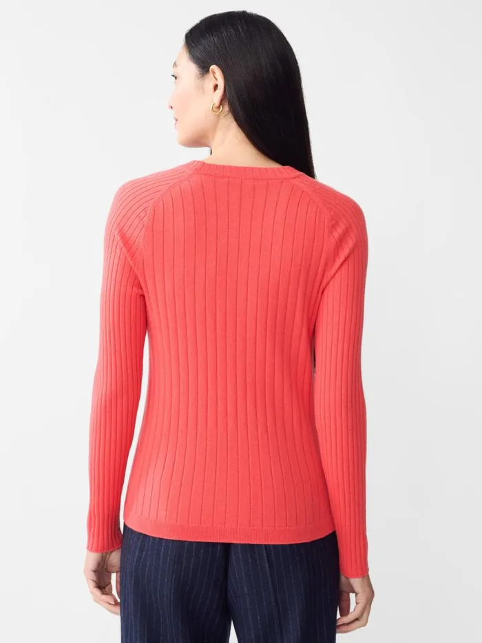 Sweaters Women JMcLaughlin Anika Sweater Cayenne Sweaters Women JMcLaughlin Anika Sweater Cayenne