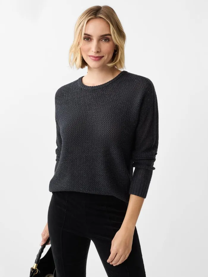 Sweaters Women JMcLaughlin Elodie Sweater Charcoal