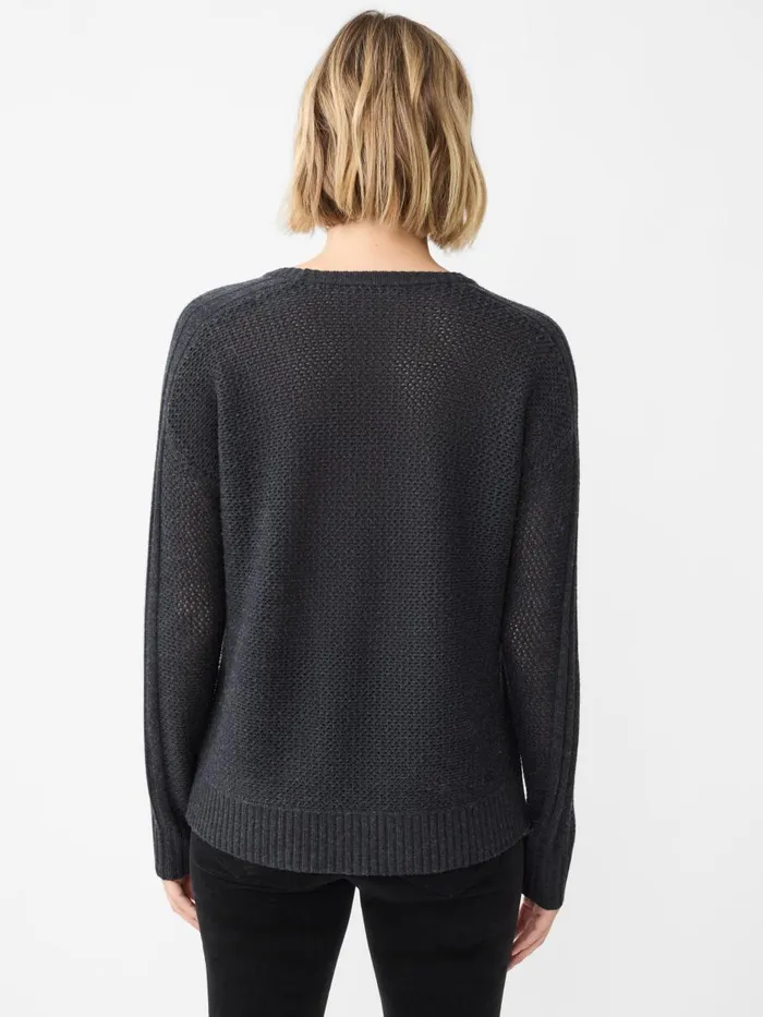 Sweaters Women JMcLaughlin Elodie Sweater Charcoal Sweaters Women JMcLaughlin Elodie Sweater Charcoal