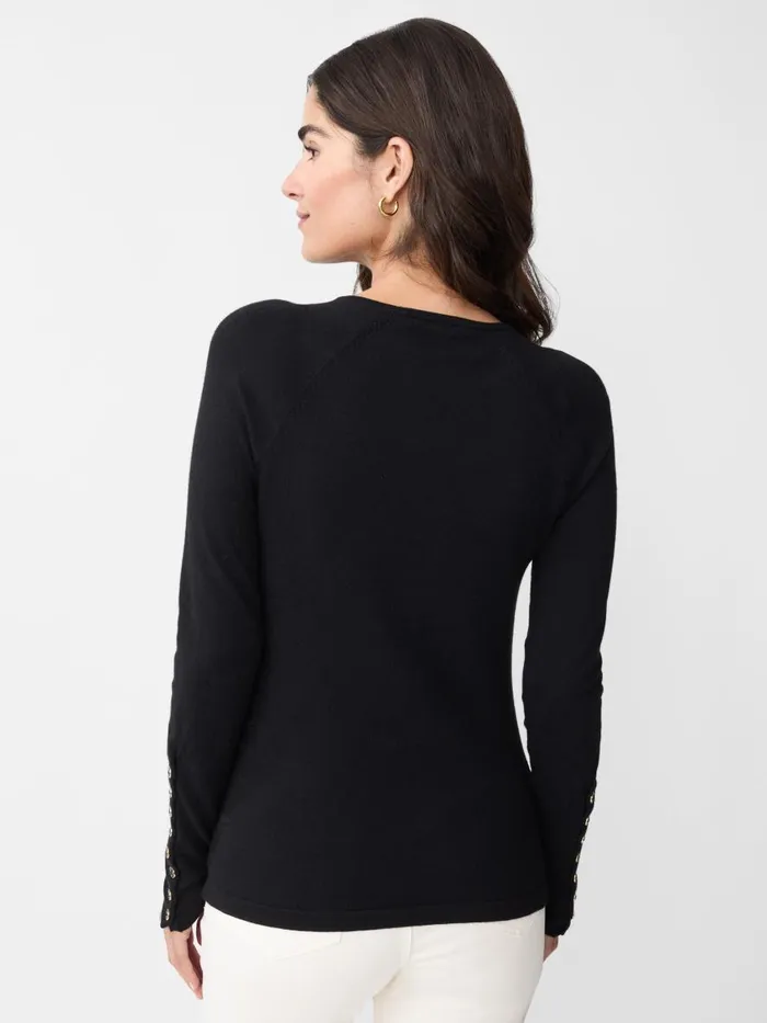 Sweaters Women JMcLaughlin Jamey Sweater Black Sweaters Women JMcLaughlin Jamey Sweater Black