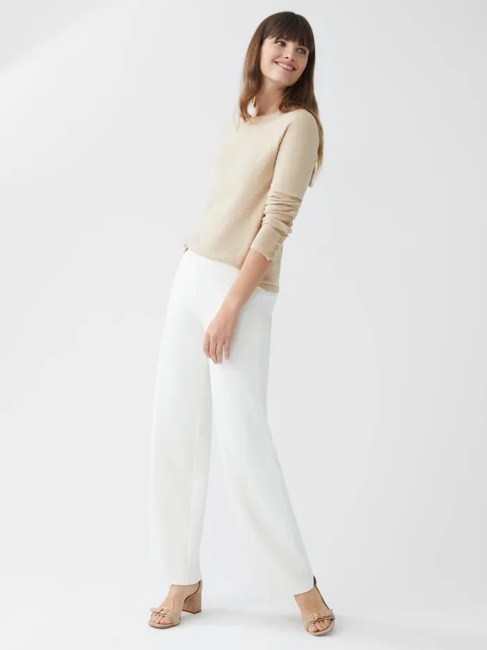 Sweaters Women JMcLaughlin Jamey Sweater Heather Oatmeal Sweaters Women JMcLaughlin Jamey Sweater Heather Oatmeal