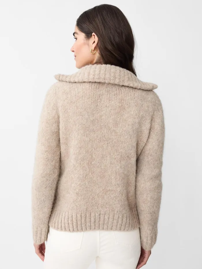 Sweaters Women JMcLaughlin St Moritz Sweater Taupe Sweaters Women JMcLaughlin St Moritz Sweater Taupe