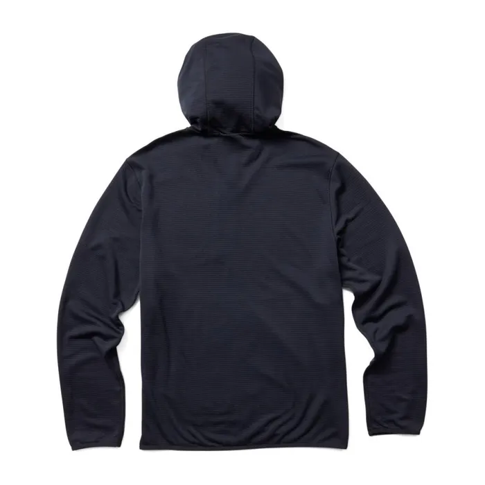 Terrain Geotex Full Zip Hoodie Black Men Merrell Tops