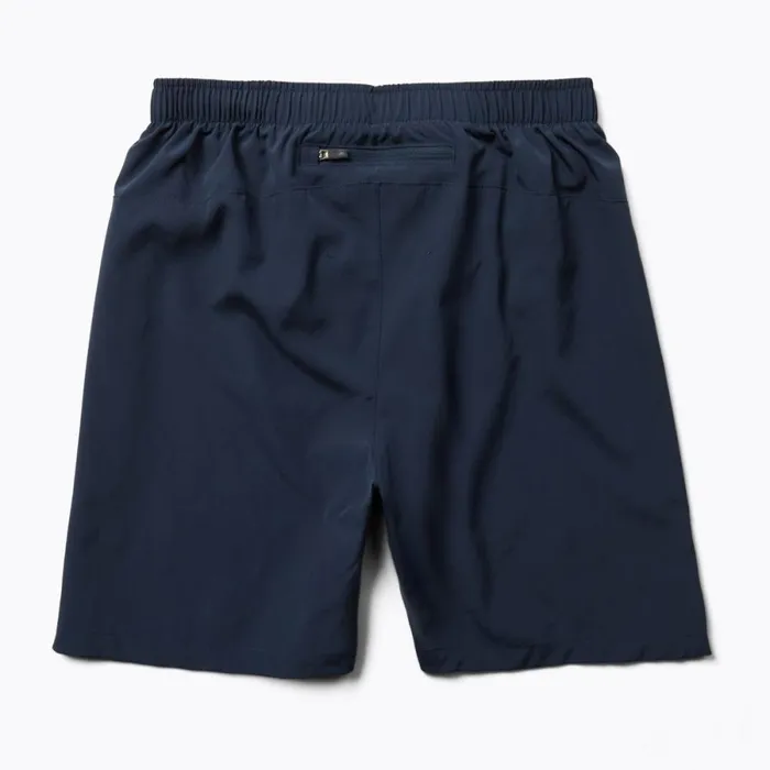 Terrain Run Short Navy Men Merrell Bottoms