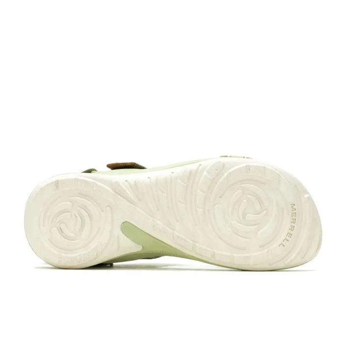 Terran 4 Backstrap Mosstone Women Merrell Sandals