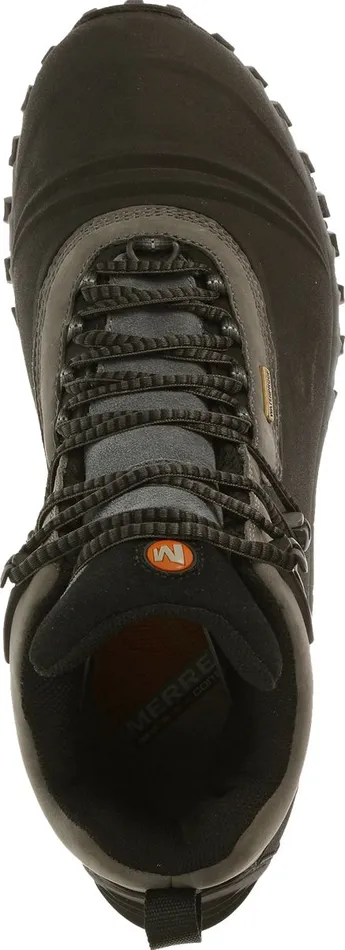 Thermo 6 Waterproof Black Men Merrell Winter Boots