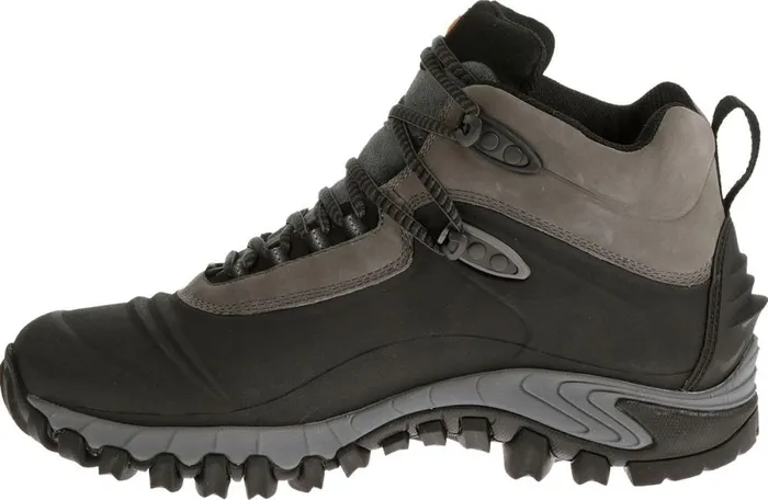 Thermo 6 Waterproof Black Men Merrell Winter Boots