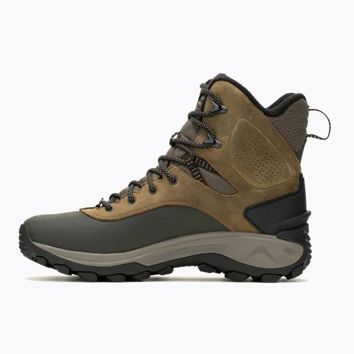 Thermo Kiruna 2 Tall Waterproof Boulder Men Merrell Winter Boots