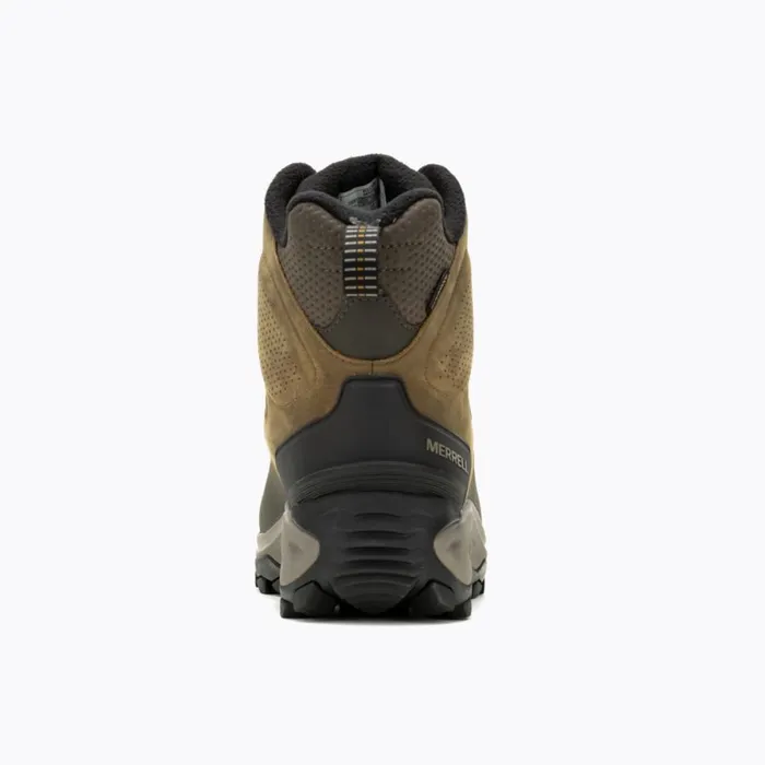 Thermo Kiruna 2 Tall Waterproof Boulder Men Merrell Winter Boots