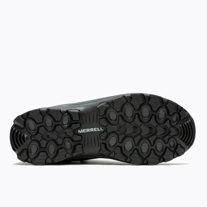 Thermo Snowdrift 2 Mid Waterproof Blackmonument Women Merrell Boots