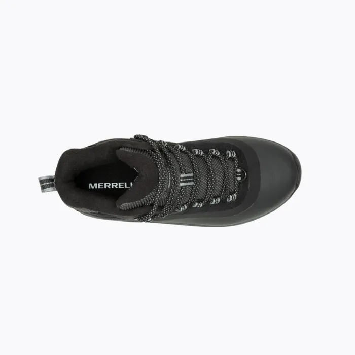 Thermo Snowdrift 2 Mid Waterproof Blackmonument Women Merrell Boots
