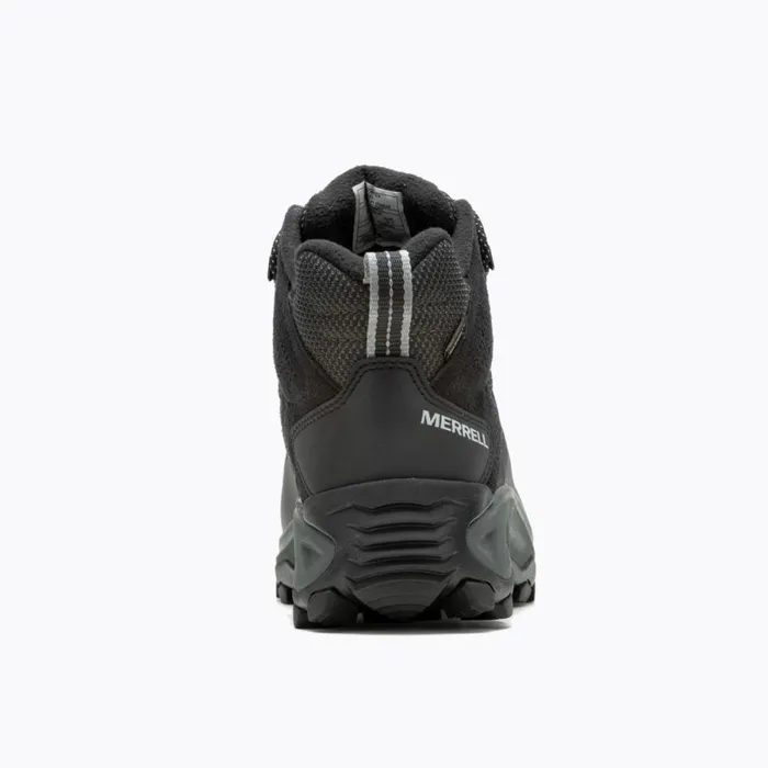 Thermo Snowdrift 2 Mid Waterproof Blackmonument Women Merrell Boots