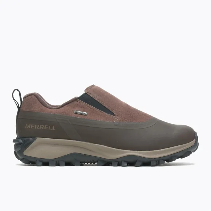 Thermo Snowdrift Moc Shell Waterproof Earth Men Merrell SlipOns