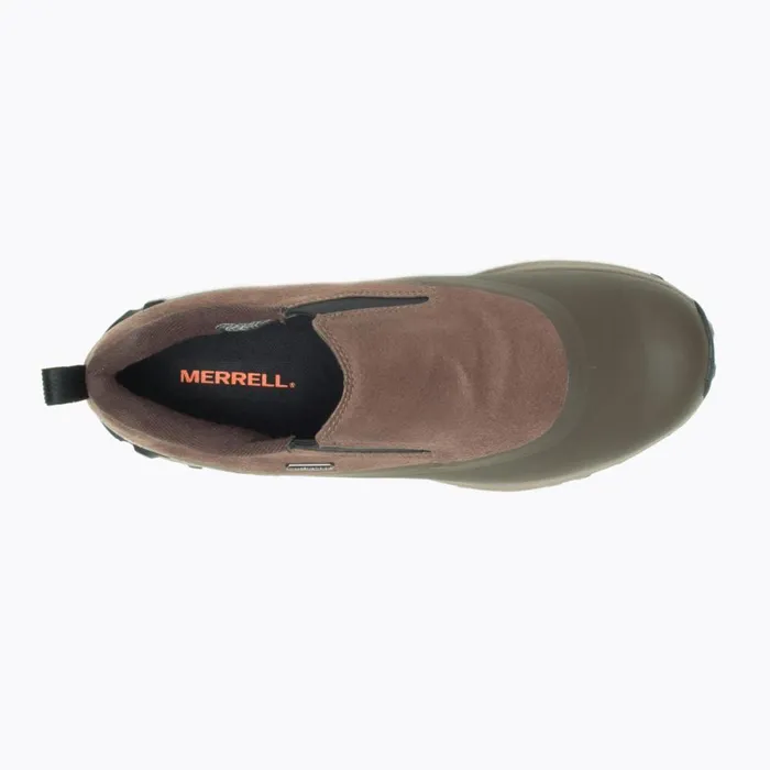 Thermo Snowdrift Moc Shell Waterproof Earth Men Merrell SlipOns