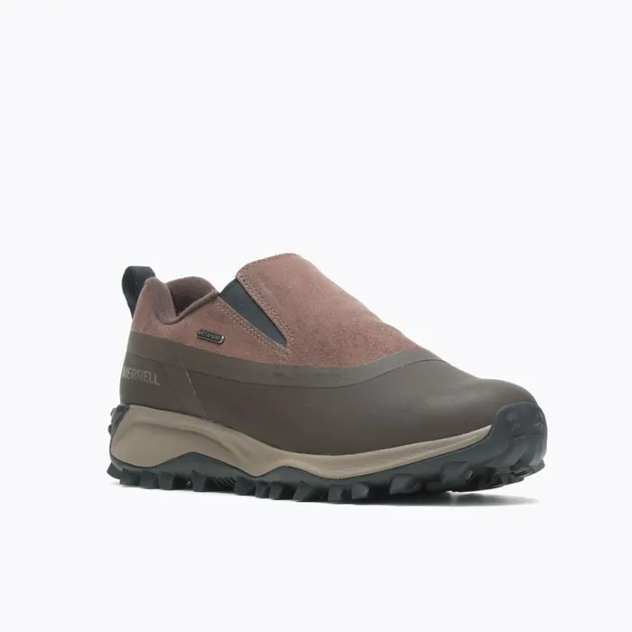Thermo Snowdrift Moc Shell Waterproof Earth Men Merrell SlipOns