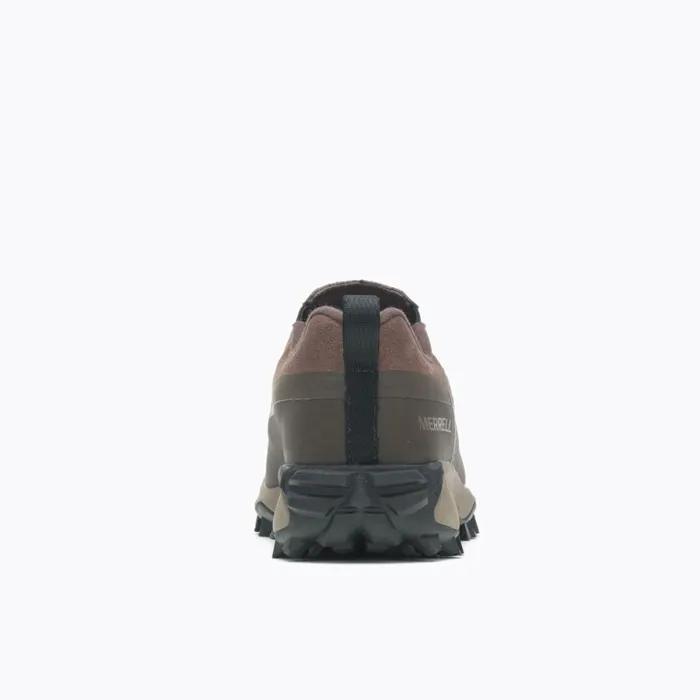 Thermo Snowdrift Moc Shell Waterproof Earth Men Merrell SlipOns