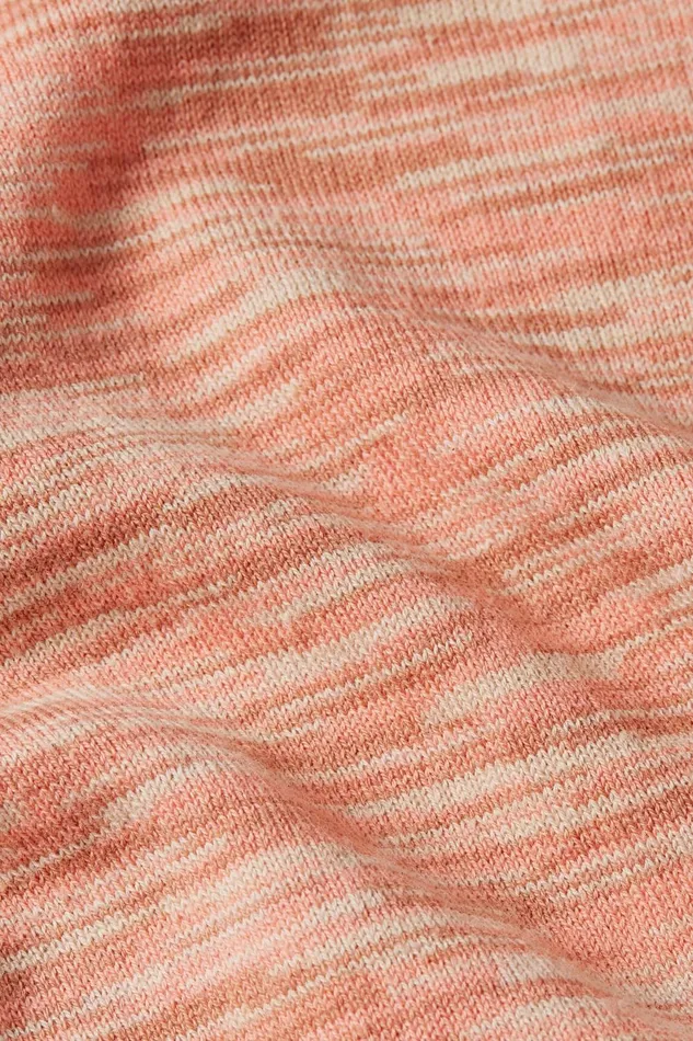 Tops and Shirts Women King Louie Polo Top Sham Dusty Rose 8211 Sham