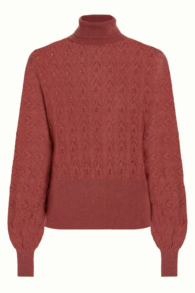 Tops and Shirts Women King Louie Tina Top Appleton Mesa Pink 8211 Appleton