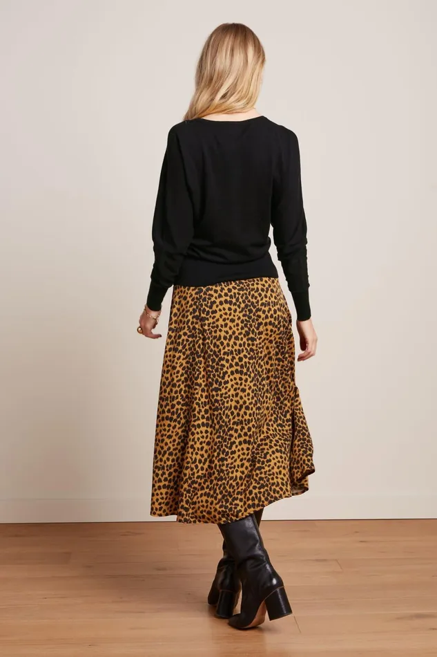 Tops and Shirts Women King Louie Valentina Top Club Black 8211 Club