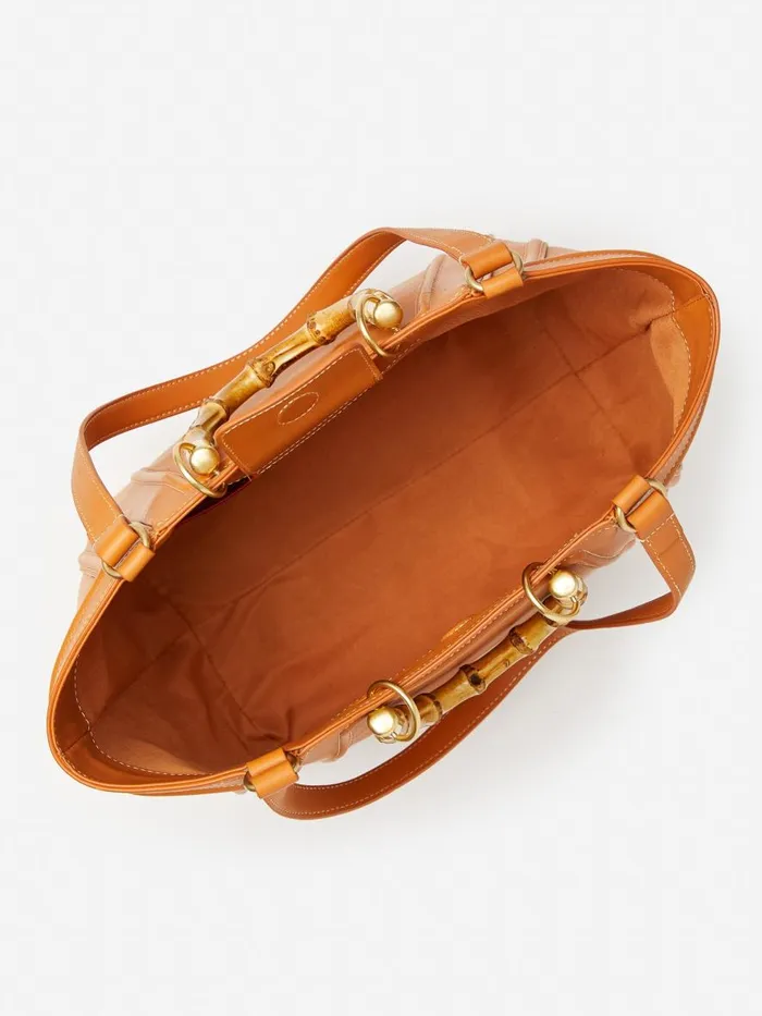 Totes WomenMen JMcLaughlin Veranda Leather Tote Vachetta Totes WomenMen JMcLaughlin Veranda Leather Tote Vachetta
