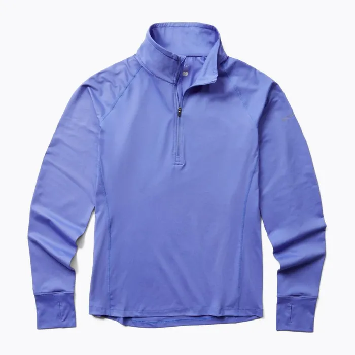 Trail Running 14 Zip Baja Blue Women Merrell Tops