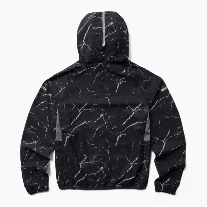 Trail Running Jacket Lightning Print Women Merrell Outerwear