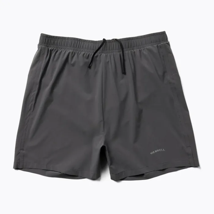Trail Running Short Asphalt Men Merrell Bottoms