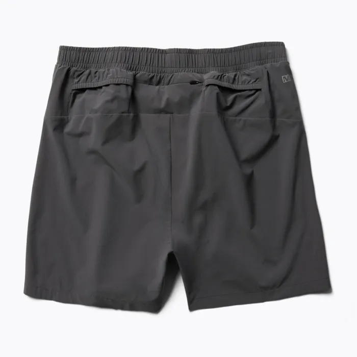 Trail Running Short Asphalt Men Merrell Bottoms