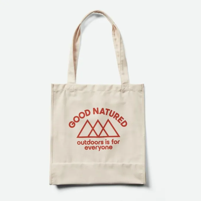 Trailhead Canvas Tote Bag Good Natured MenWomen Merrell Accessories