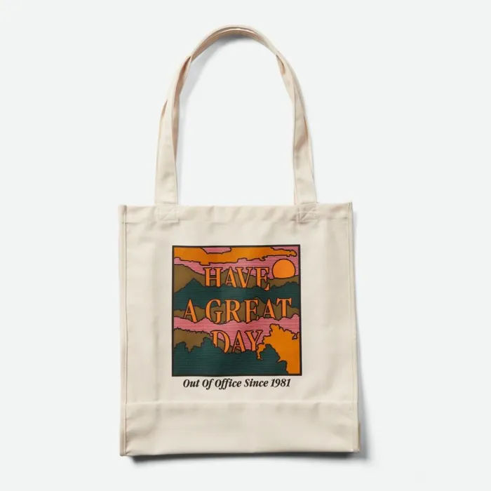 Trailhead Canvas Tote Bag Have A Great Day MenWomen Merrell Bags