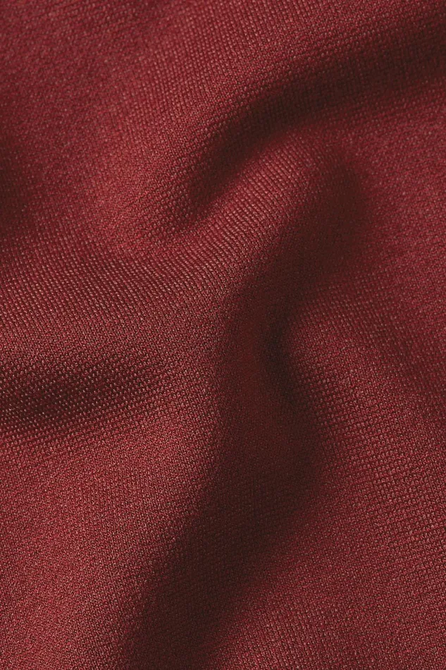 Trousers Women King Louie Federica Pants Milano Uni Beet Red 8211 Milano Uni