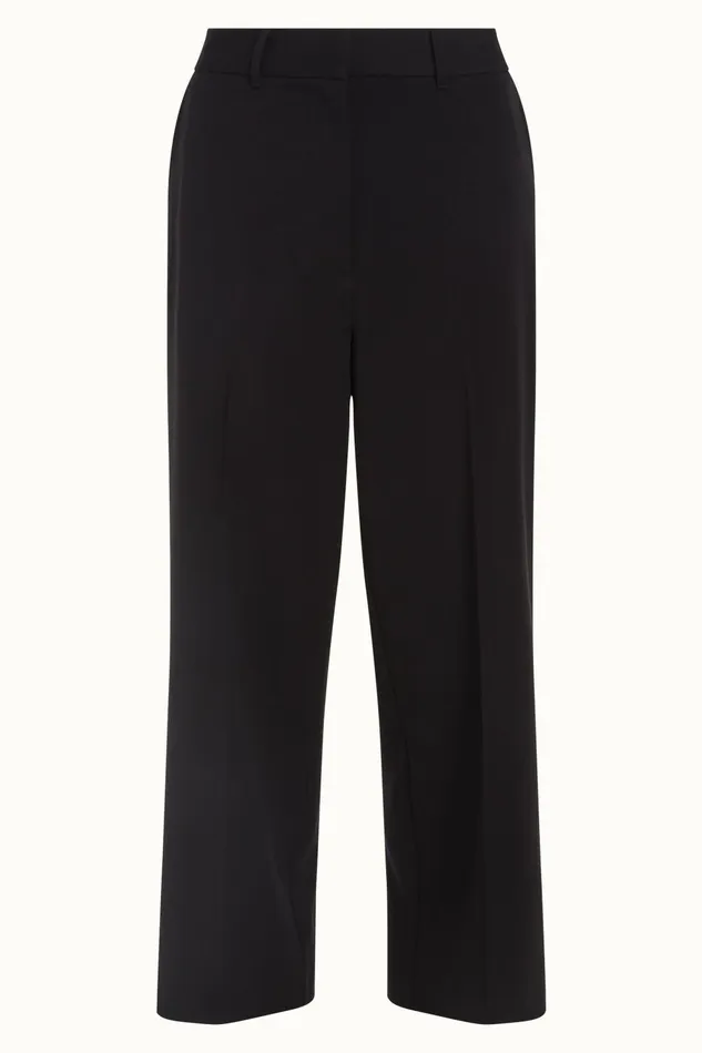 Trousers Women King Louie Frederica Pants Broadway Black 8211 Broadway
