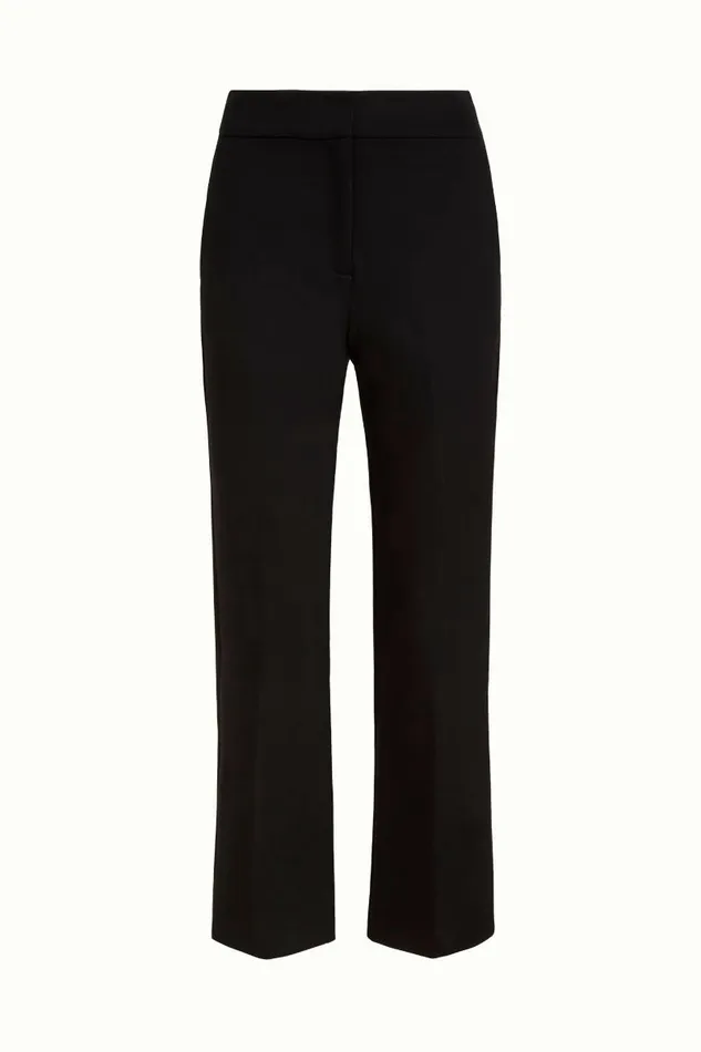 Trousers Women King Louie Jenny Pants Uni Rodeo Black 8211 Uni Rodeo