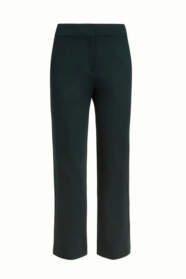 Trousers Women King Louie Jenny Pants Uni Rodeo Sycamore Green 8211 Uni Rodeo