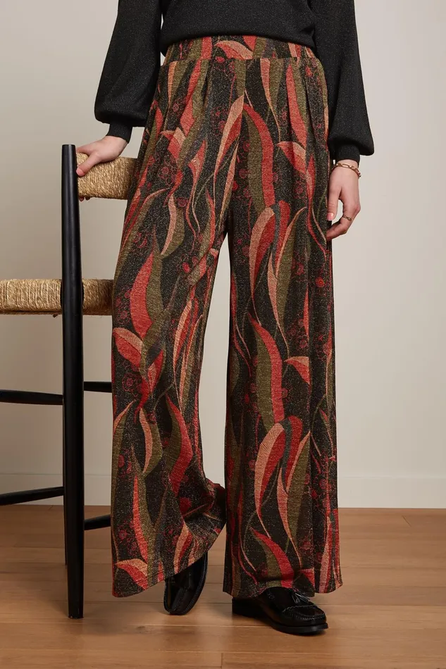 Trousers Women King Louie Lola Pants Bailey Black 8211 Bailey