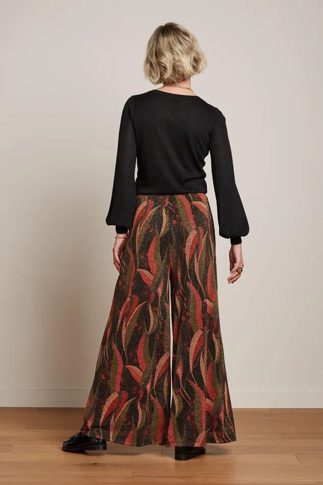 Trousers Women King Louie Lola Pants Bailey Black 8211 Bailey