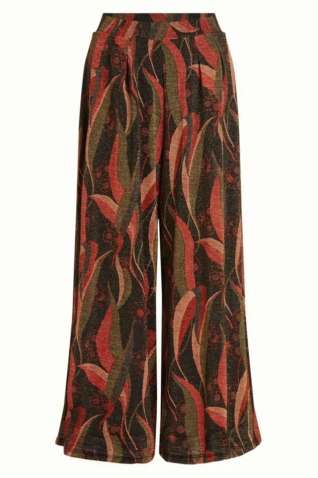 Trousers Women King Louie Lola Pants Bailey Black 8211 Bailey