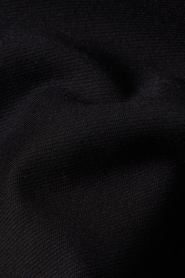 Trousers Women King Louie Marcie Flared Trousers Aurora Black 8211 Aurora