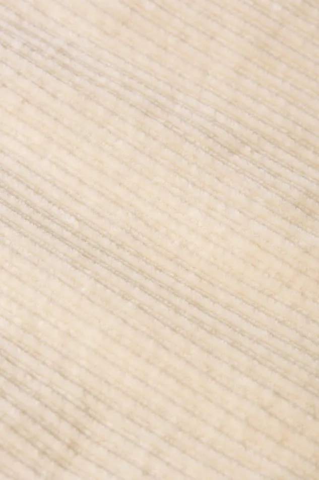 Trousers Women King Louie Marcie Pants Corduroy Ivory 8211 Corduroy