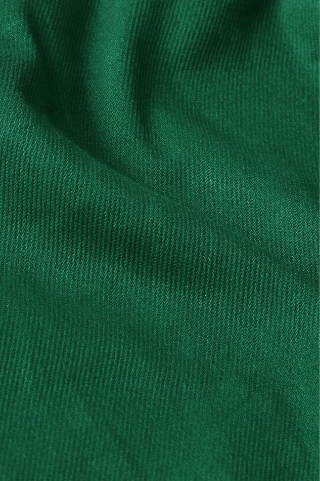 Trousers Women King Louie Paige Flare Pants Sturdy Avar Green 8211 Sturdy