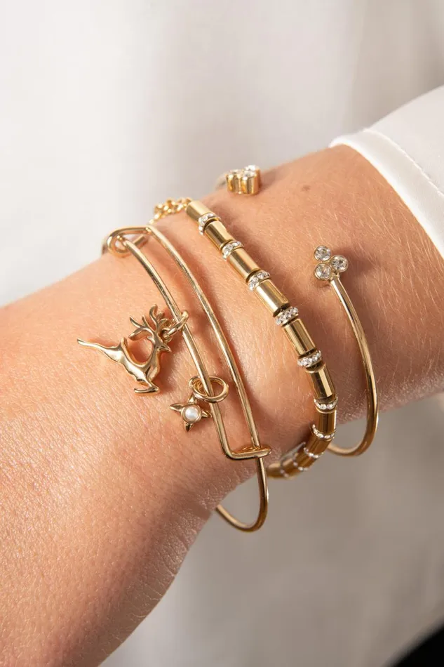 Tube Bead And Crystal Chain Bracelet Stainless Steel Silver Women Alex And Ani Bracelets Tube Bead And Crystal Chain Bracelet Stainless Steel Silver Women Alex And Ani Bracelets