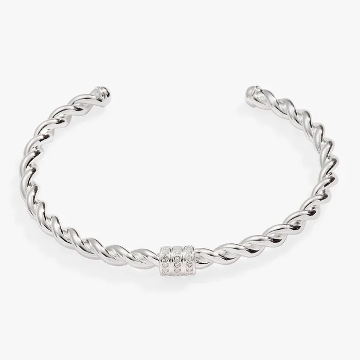 Twist Cuff Bracelet Gold Women Alex And Ani Anniversary
