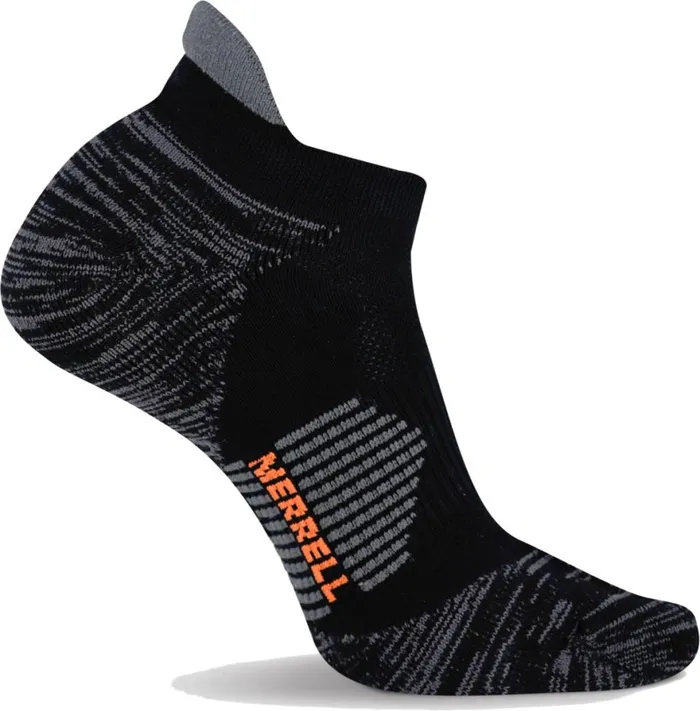 Ultra Light Low Cut Tab Socks Onyx Men Merrell Accessories