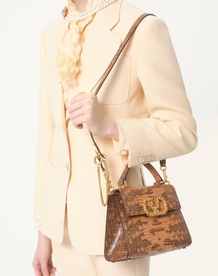 Valentino Jackets And Blazers Woman Crepe Couture Blazer For Woman In Birch Birch